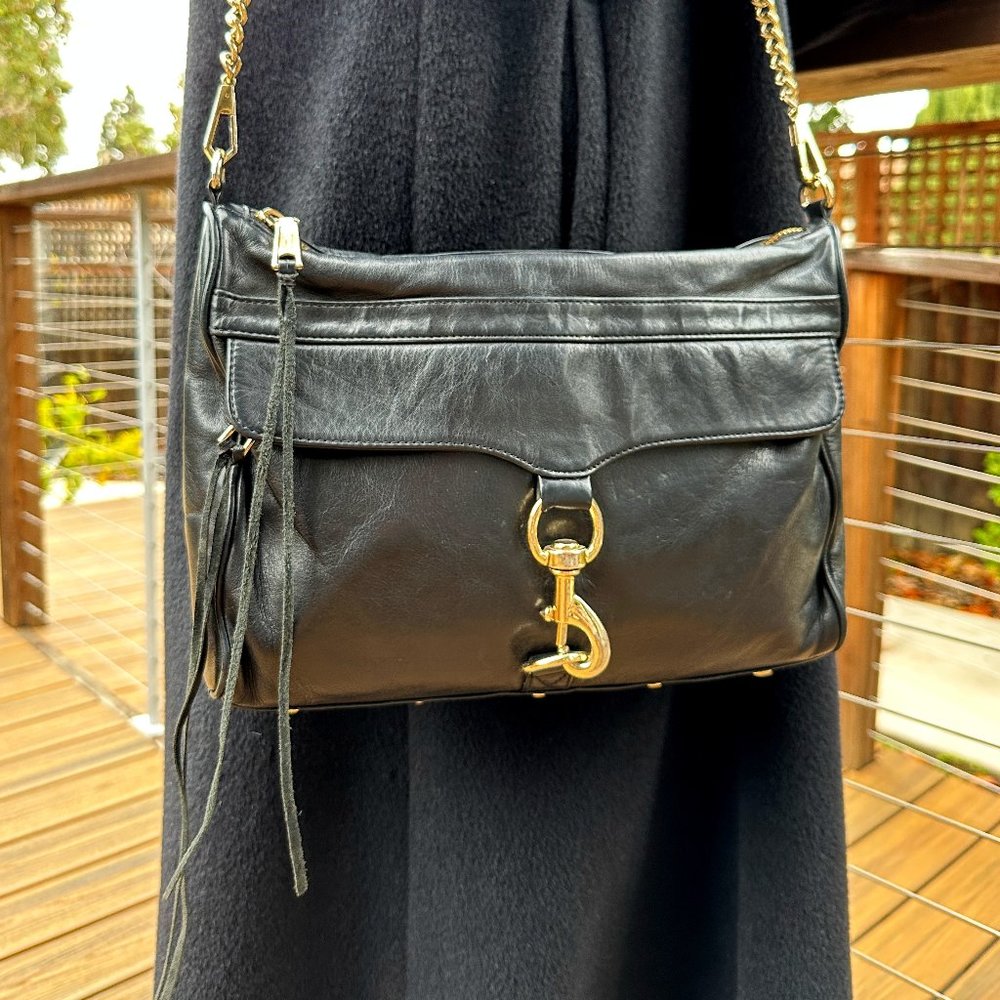 Rebecca Minkoff MAC Daddy Bag, Black